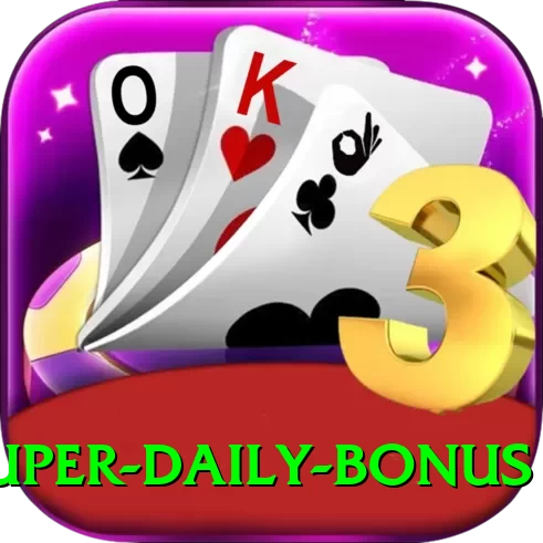 1Win PK Super - Daily Bonus - 2