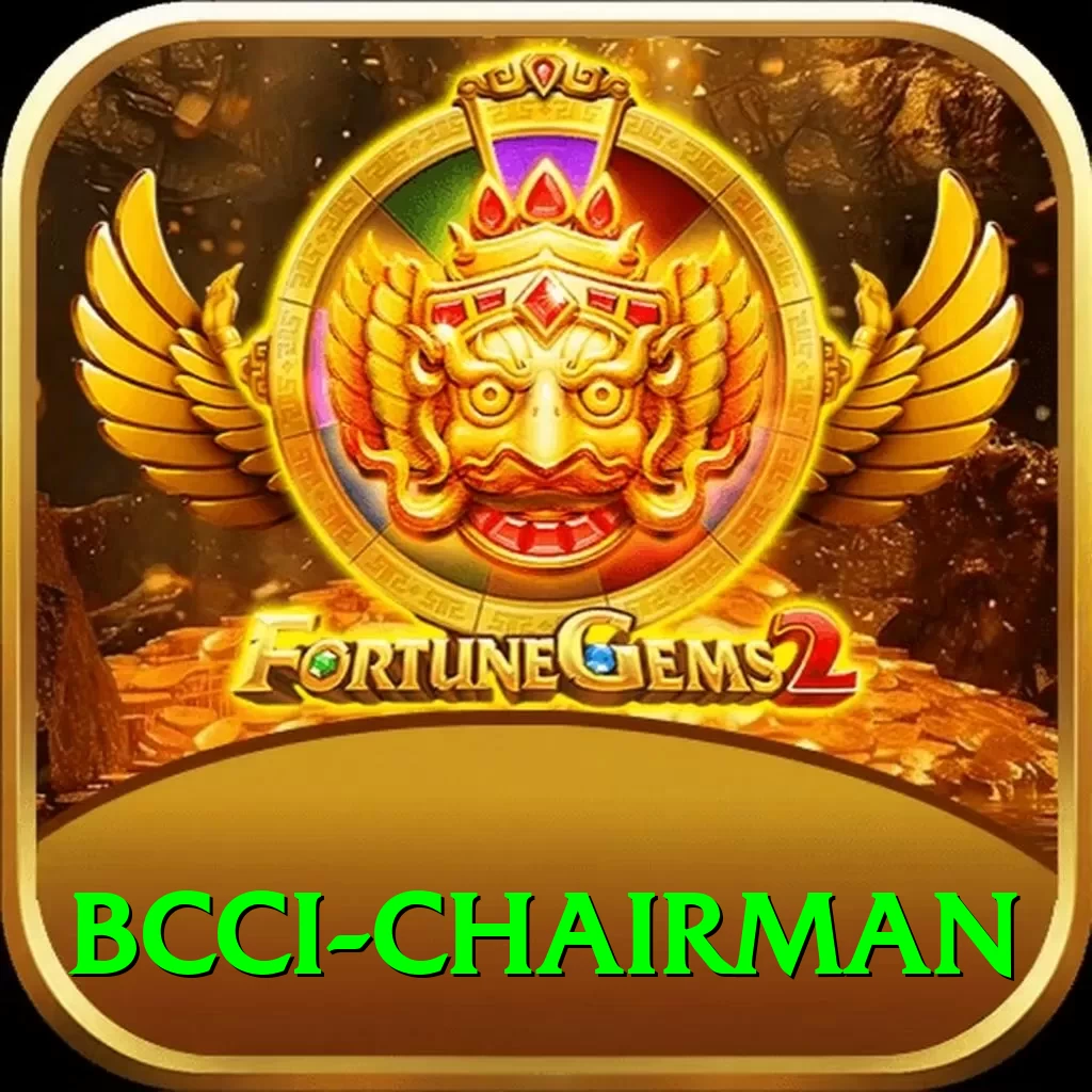 bcci chairman Deluxe - Win Real PKR - 2