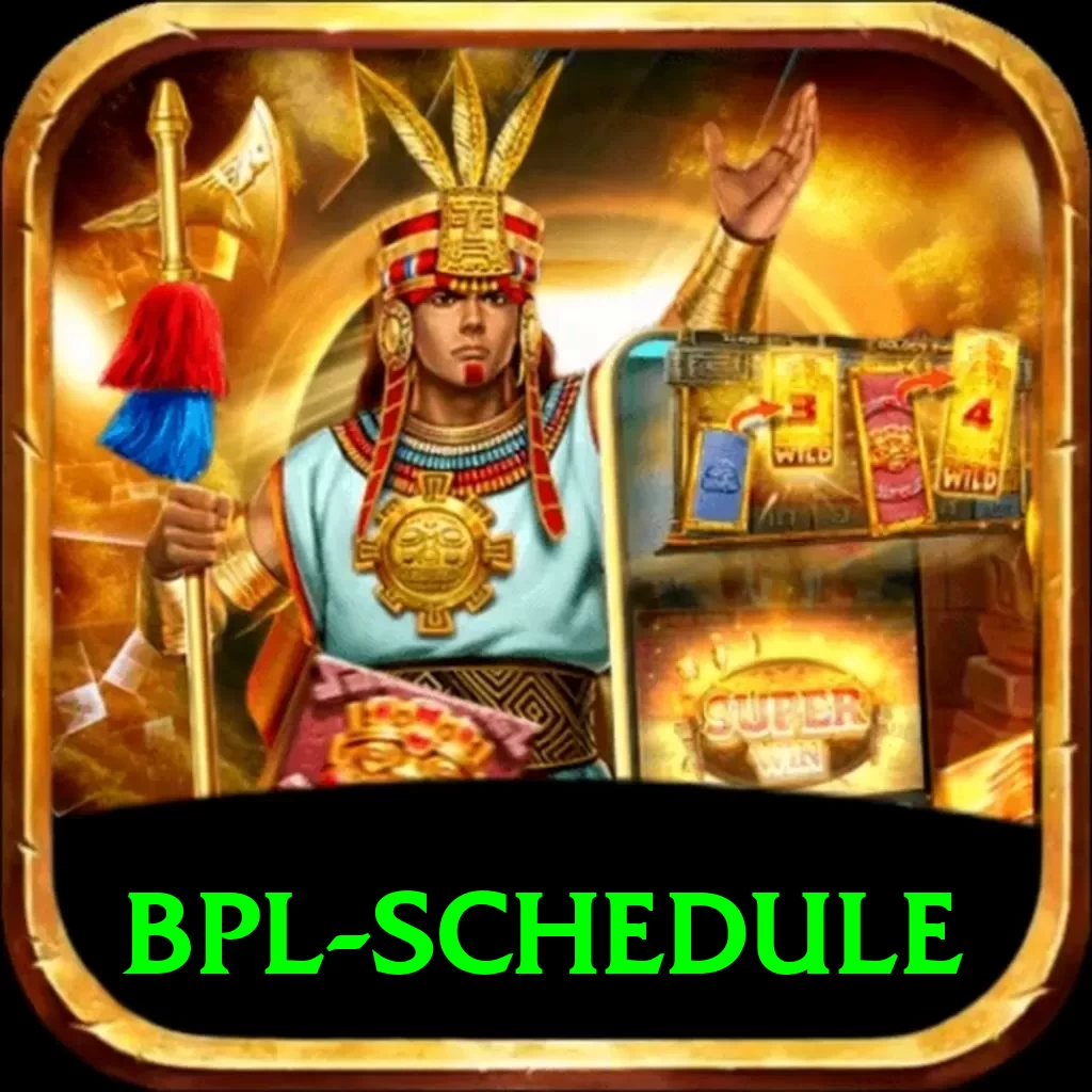bpl schedule - VIP Max - 2