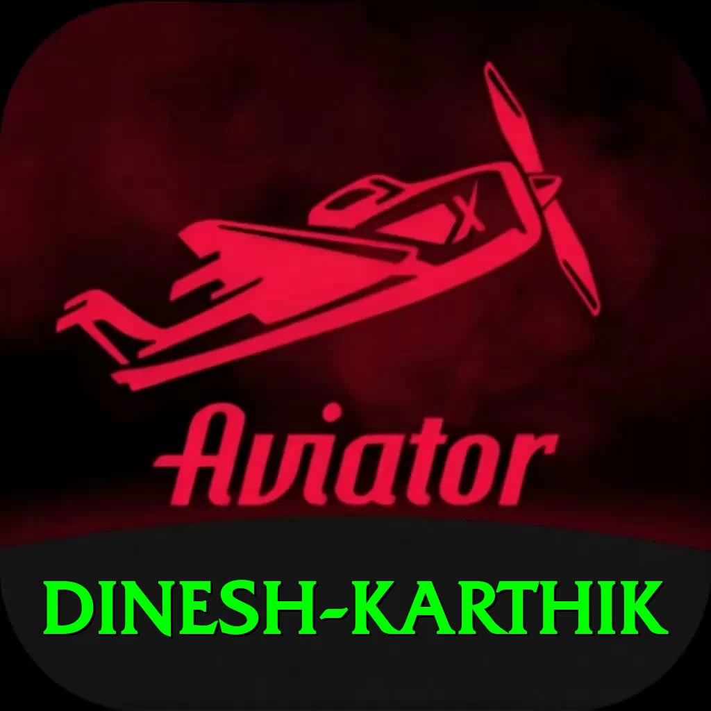 dinesh karthik Casino Official v3.7.3 - 2
