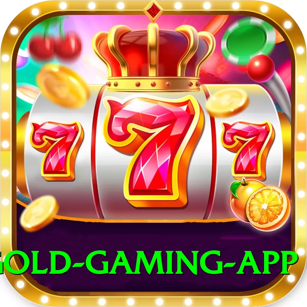 golo777 Gold Gaming App - 2