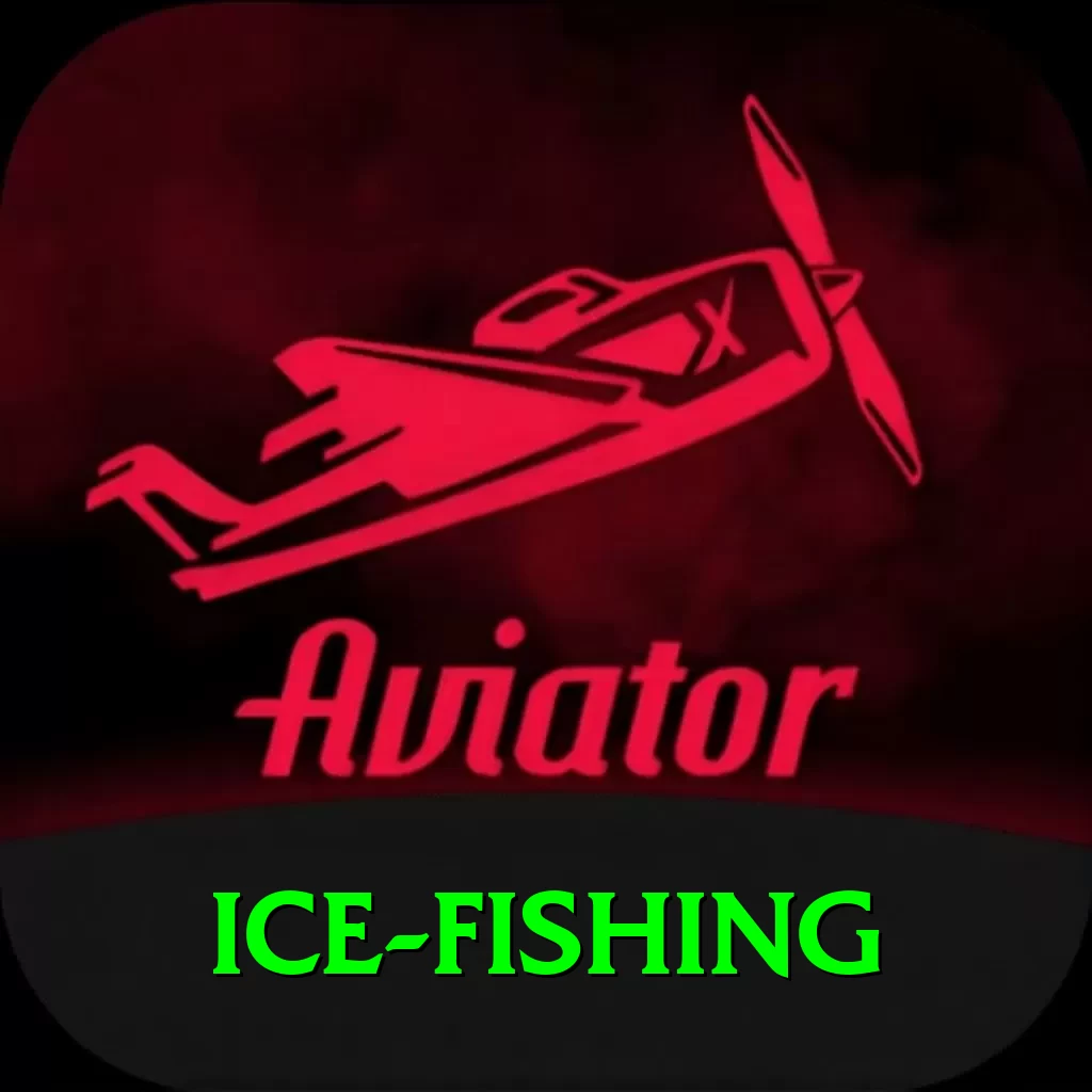 ice fishing - Prime Earning App - 2