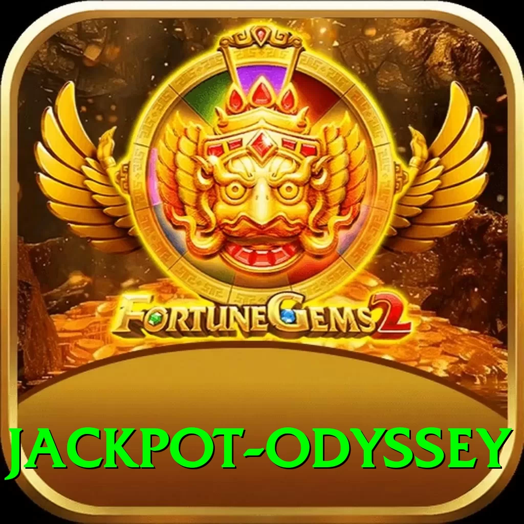 jackpot odyssey VIP Latest v5.7.7 - 2