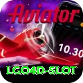 lgo4d slot - Mega v4.3.3