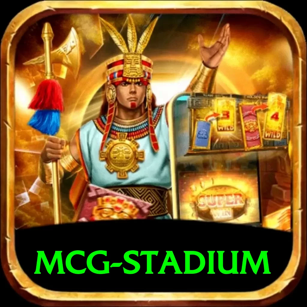 mcg stadium Live Supreme - 2