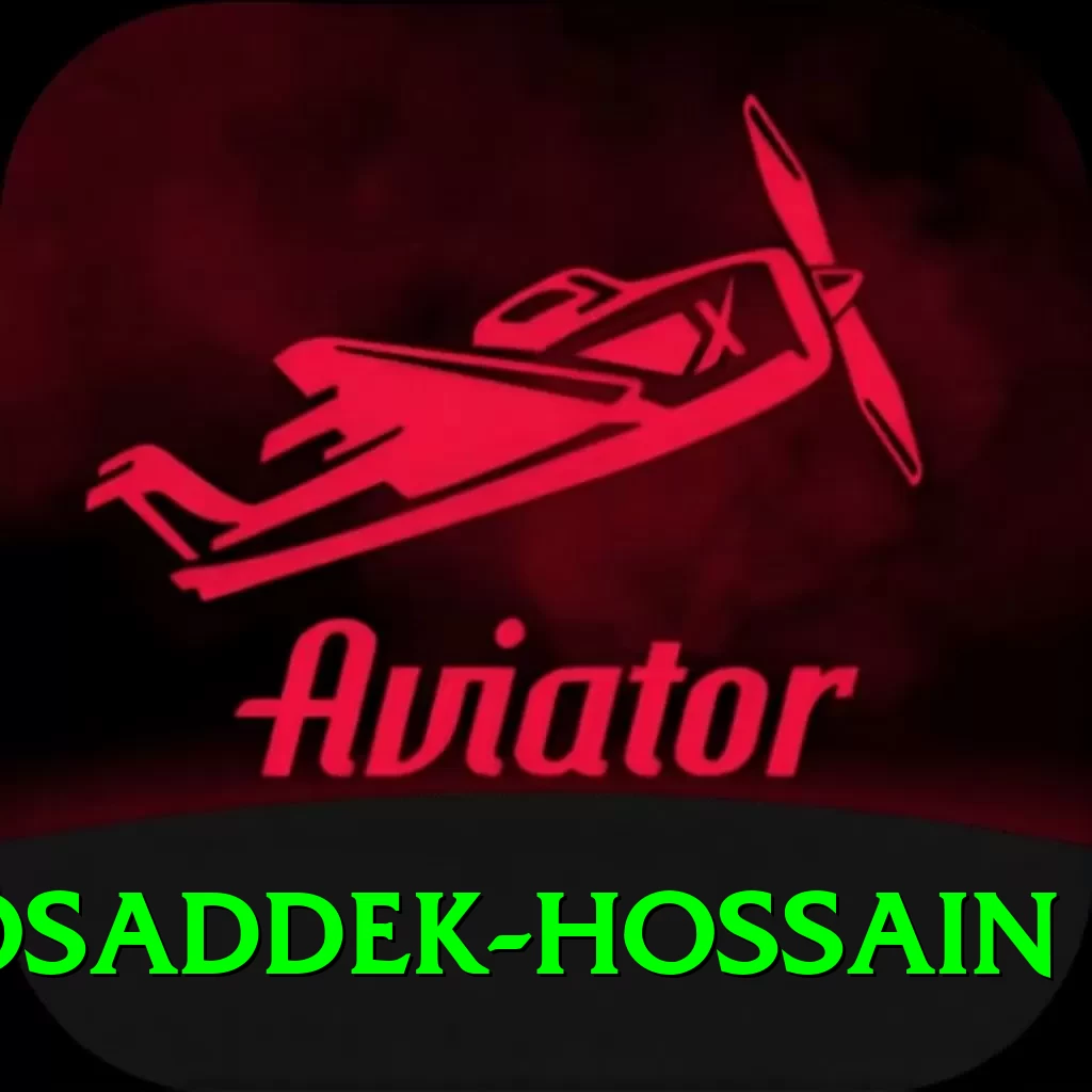 mosaddek hossain Games Mega - 2