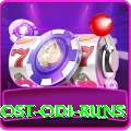 most odi runs Casino Official v3.6.7