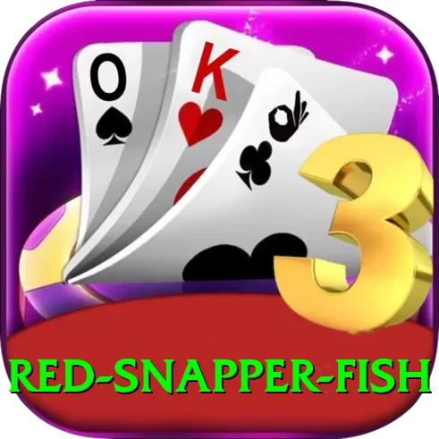 red snapper fish Bonus Super v2.2.5 - 2