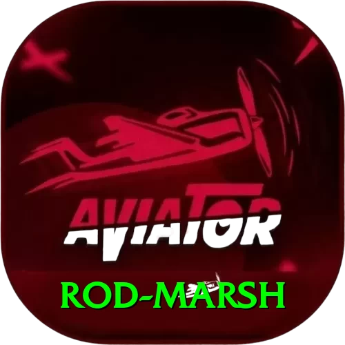 rod marsh Supreme Slots - 2