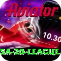 sa 20 league Gaming King v2.0.8