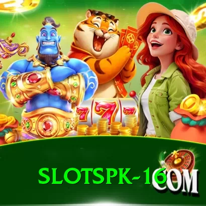 slotspk 16 Gold APK v1.1.1 - 2