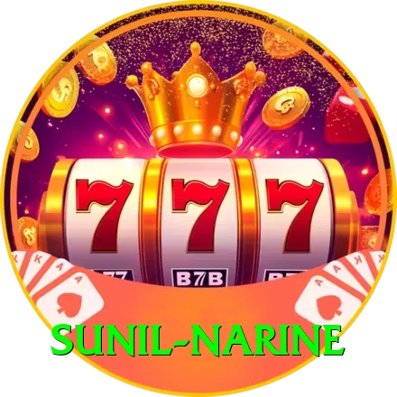 sunil narine Mega Casino App - 2